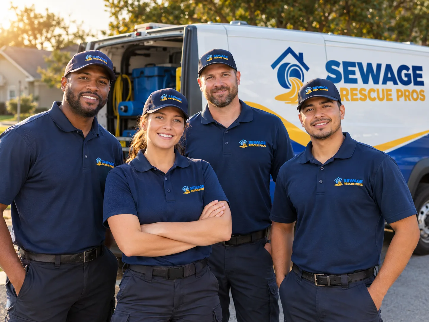 Sewage Backup Cleanup company in Randall, KS